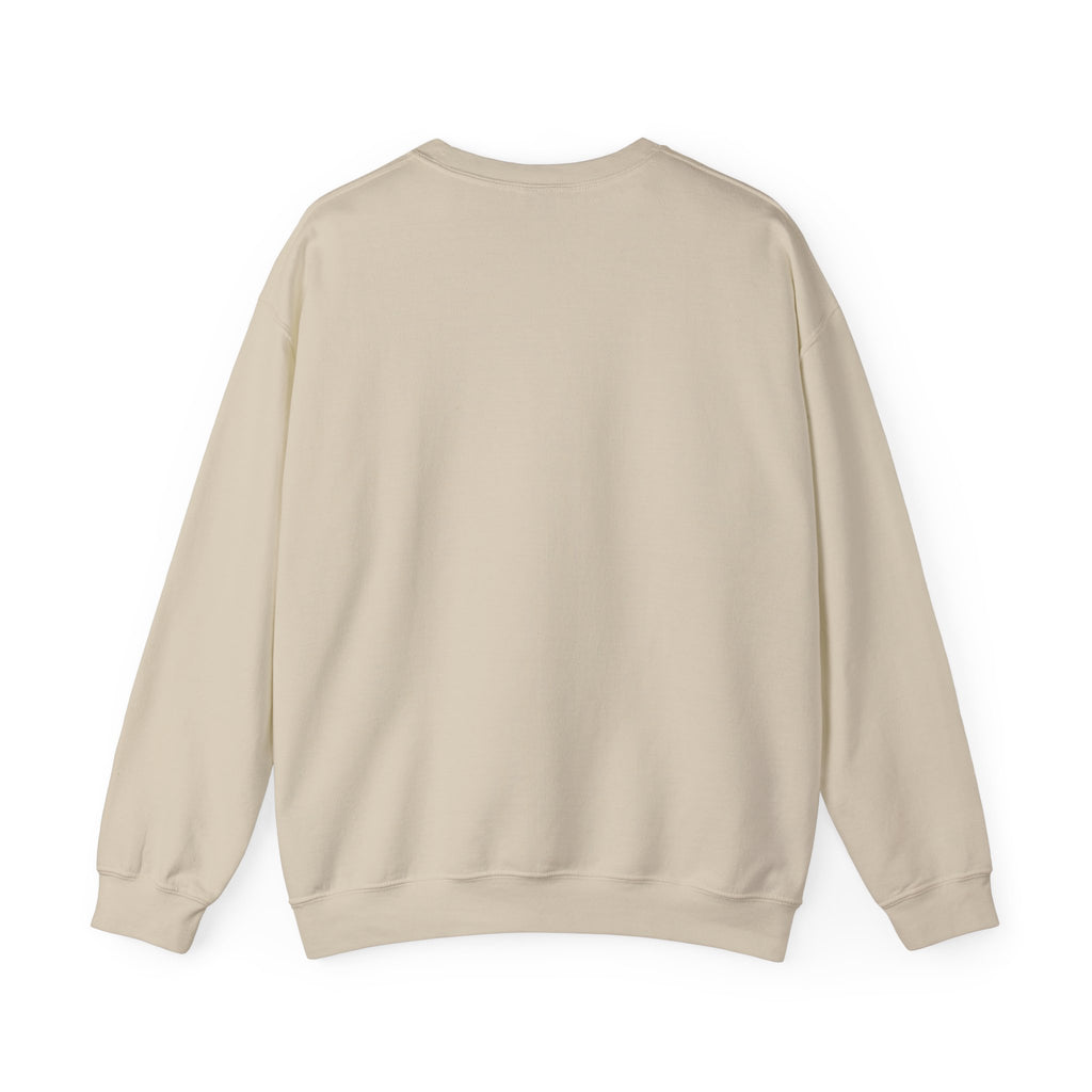 Still Late Crewneck Sweatshirt — Funny 'Ready 3 Hours Early, Still Late' Graphic