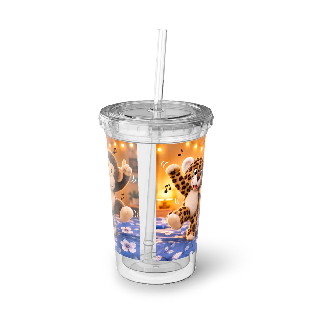 Suave Acrylic Cup