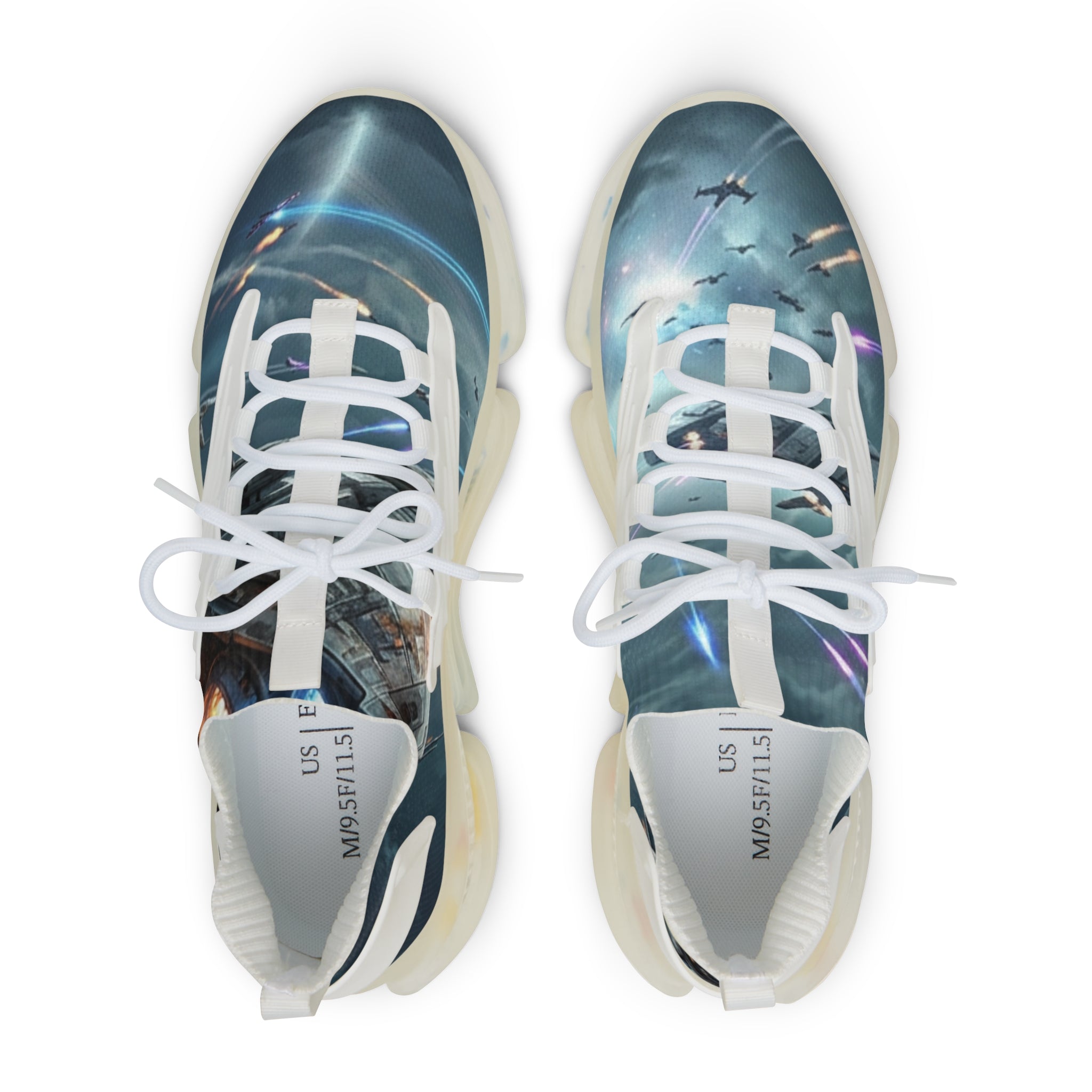 Men's Mesh Sneakers