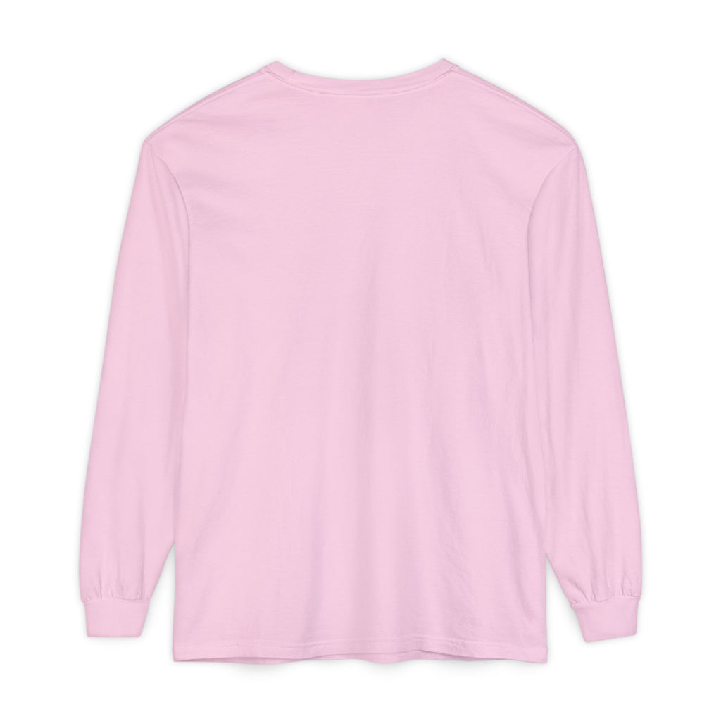 Long Sleeve T-Shirt — "I Fight Dirty" Sterile Processing Tech Graphic