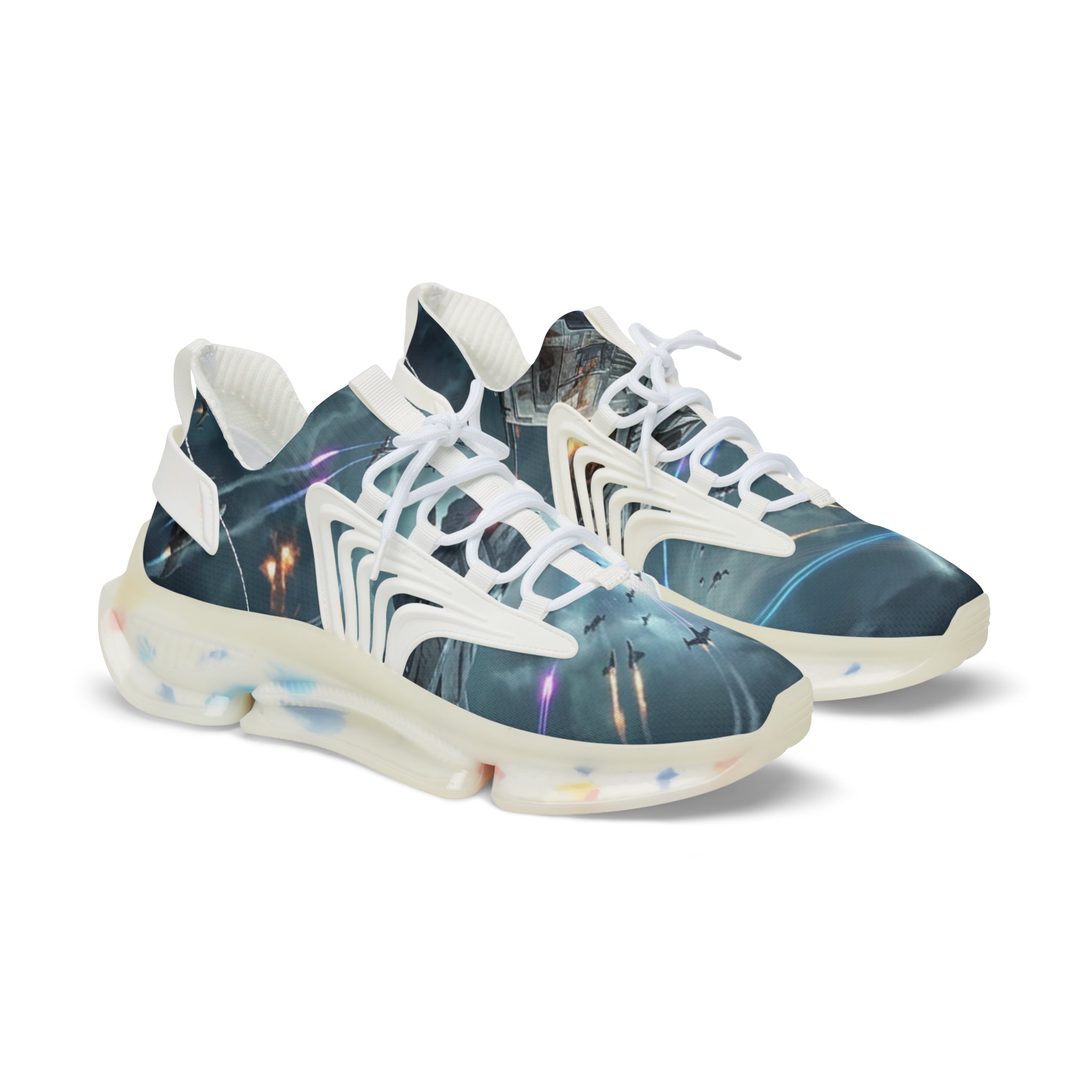 Men's Mesh Sneakers
