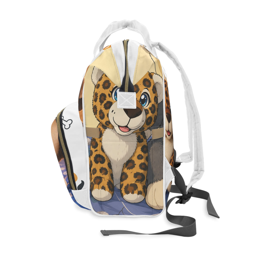 Multifunctional Backpack for Kids