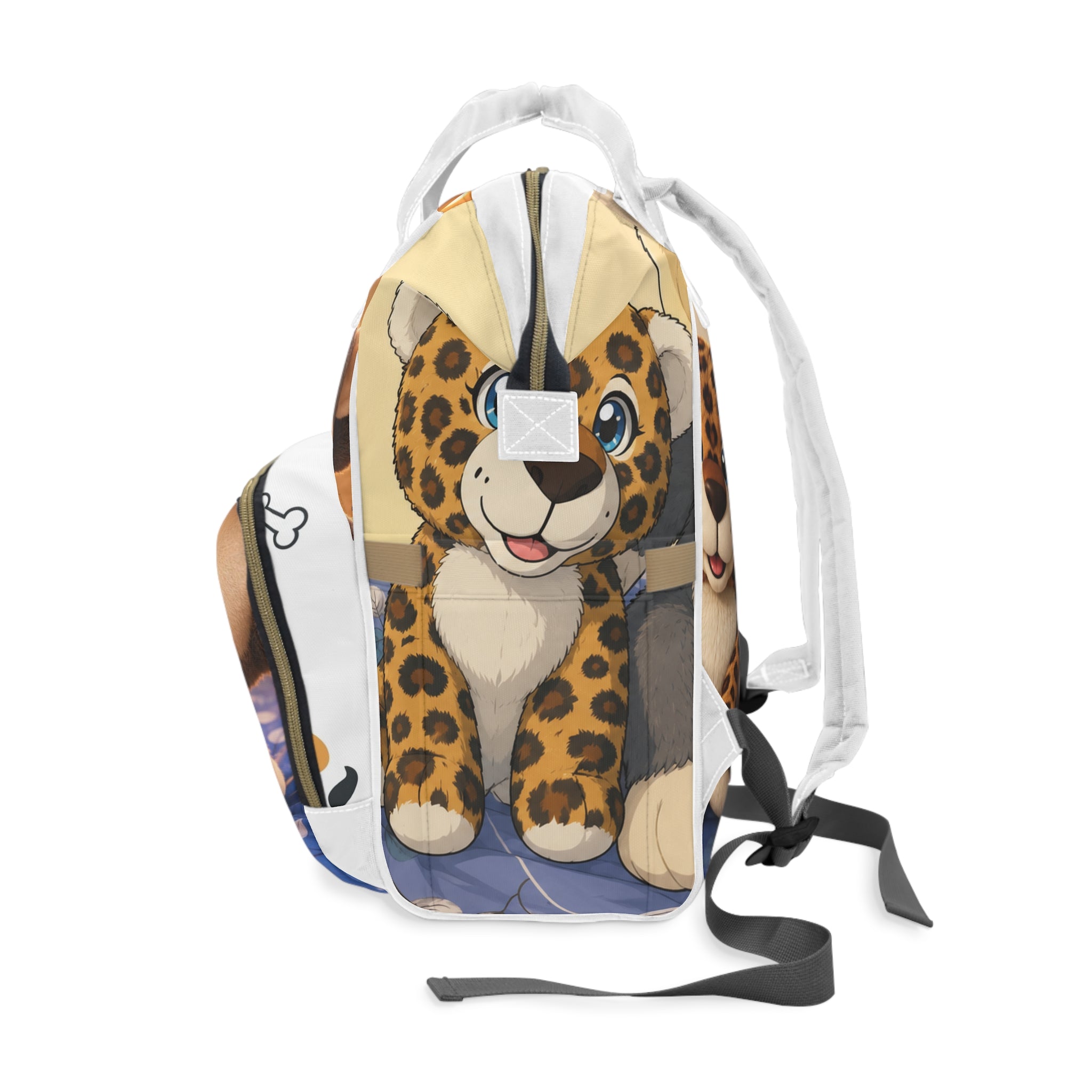 Multifunctional Backpack for Kids