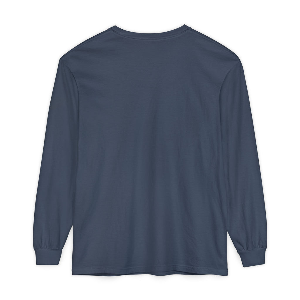 Long Sleeve T-Shirt — "I Fight Dirty" Sterile Processing Tech Graphic