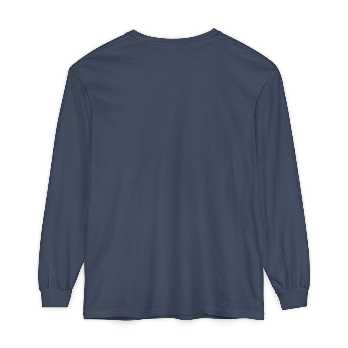Long Sleeve T-Shirt — "I Fight Dirty" Sterile Processing Tech Graphic