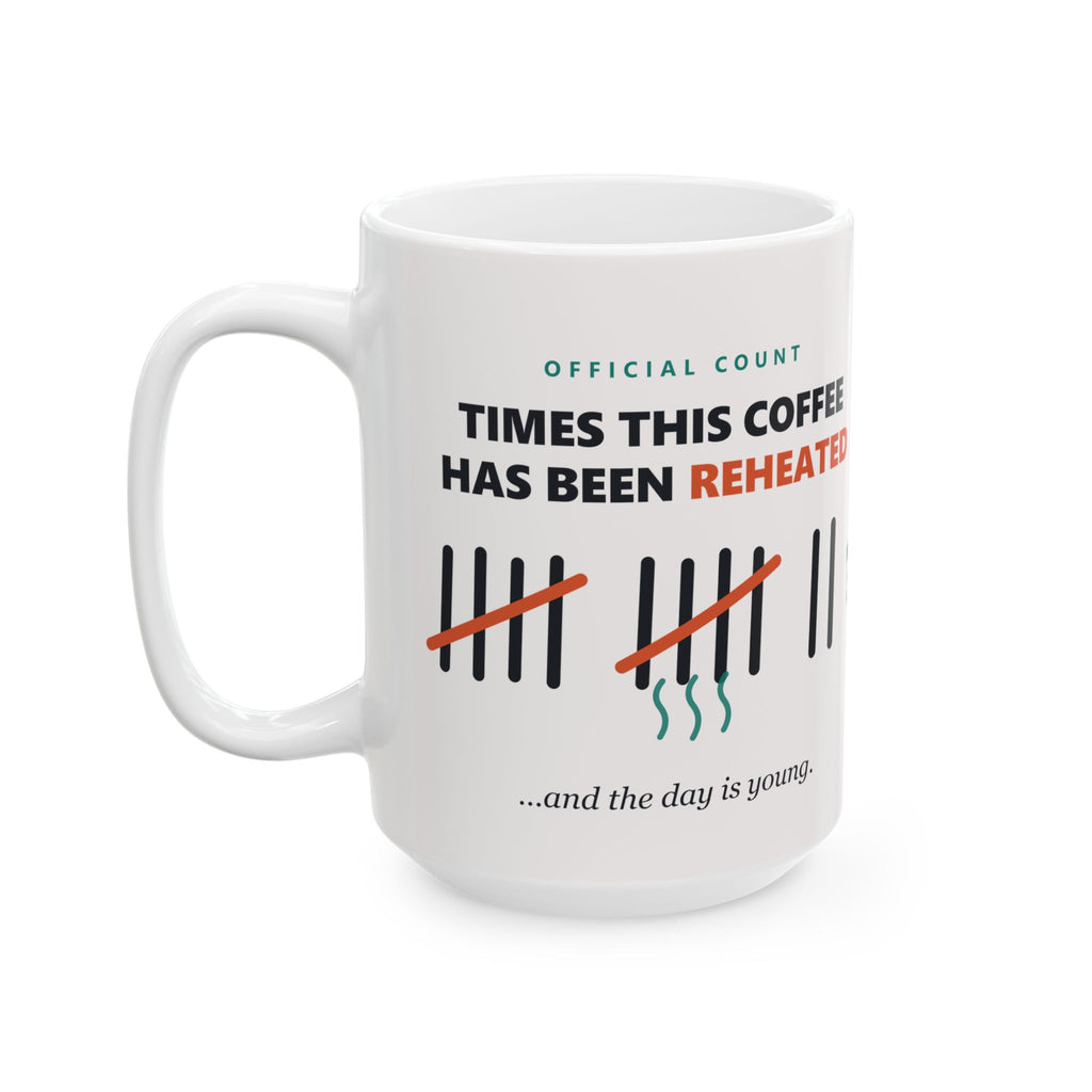 Ceramic Mug, (11oz, 15oz)