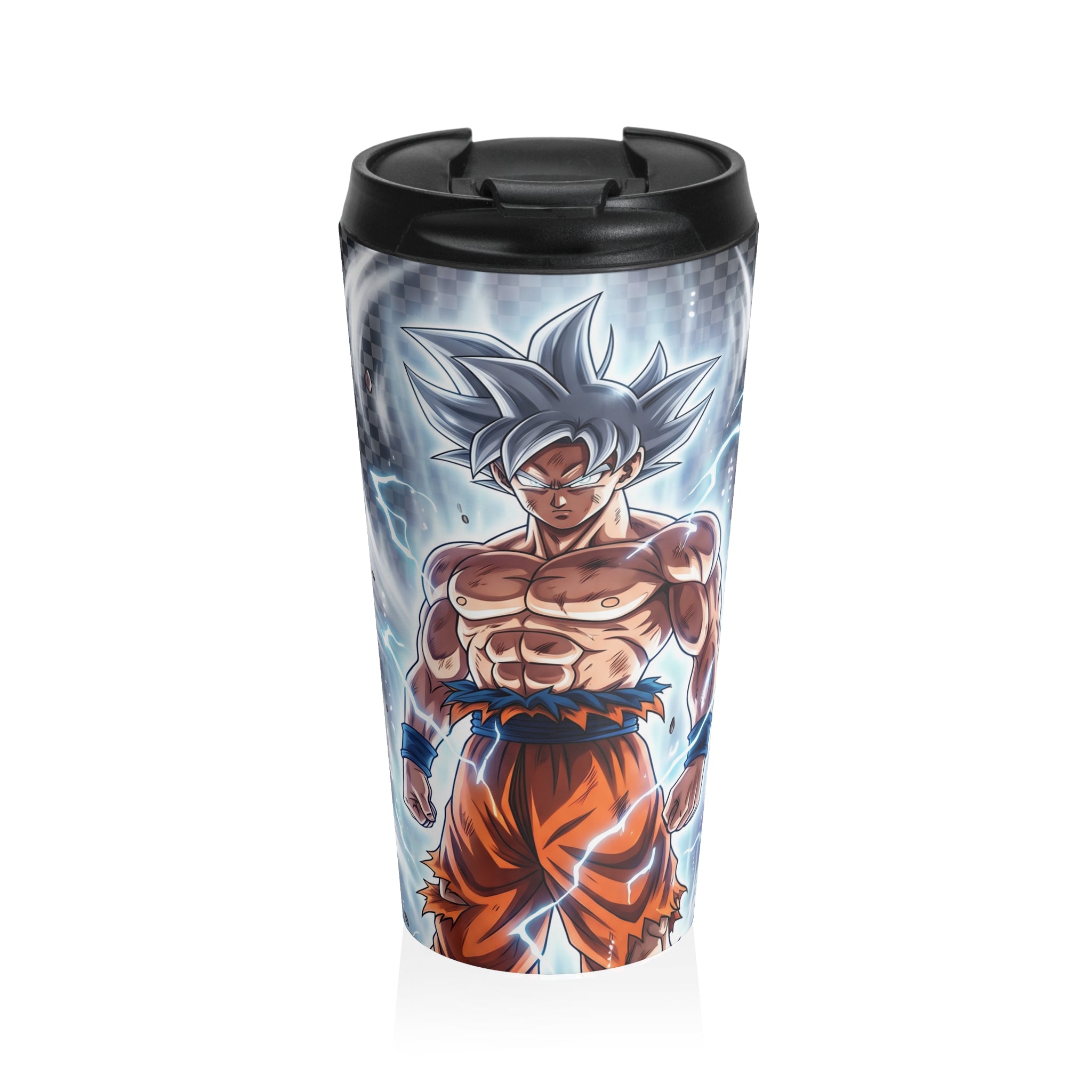 Stainless Steel Travel Mug