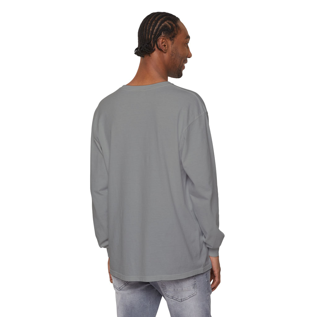 Long Sleeve T-Shirt — "I Fight Dirty" Sterile Processing Tech Graphic