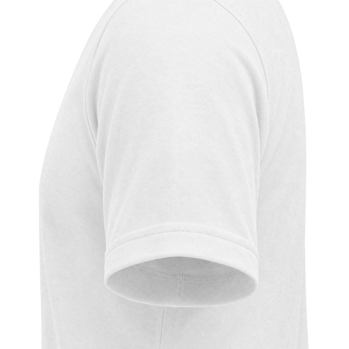 Unisex Cotton Crew Tee