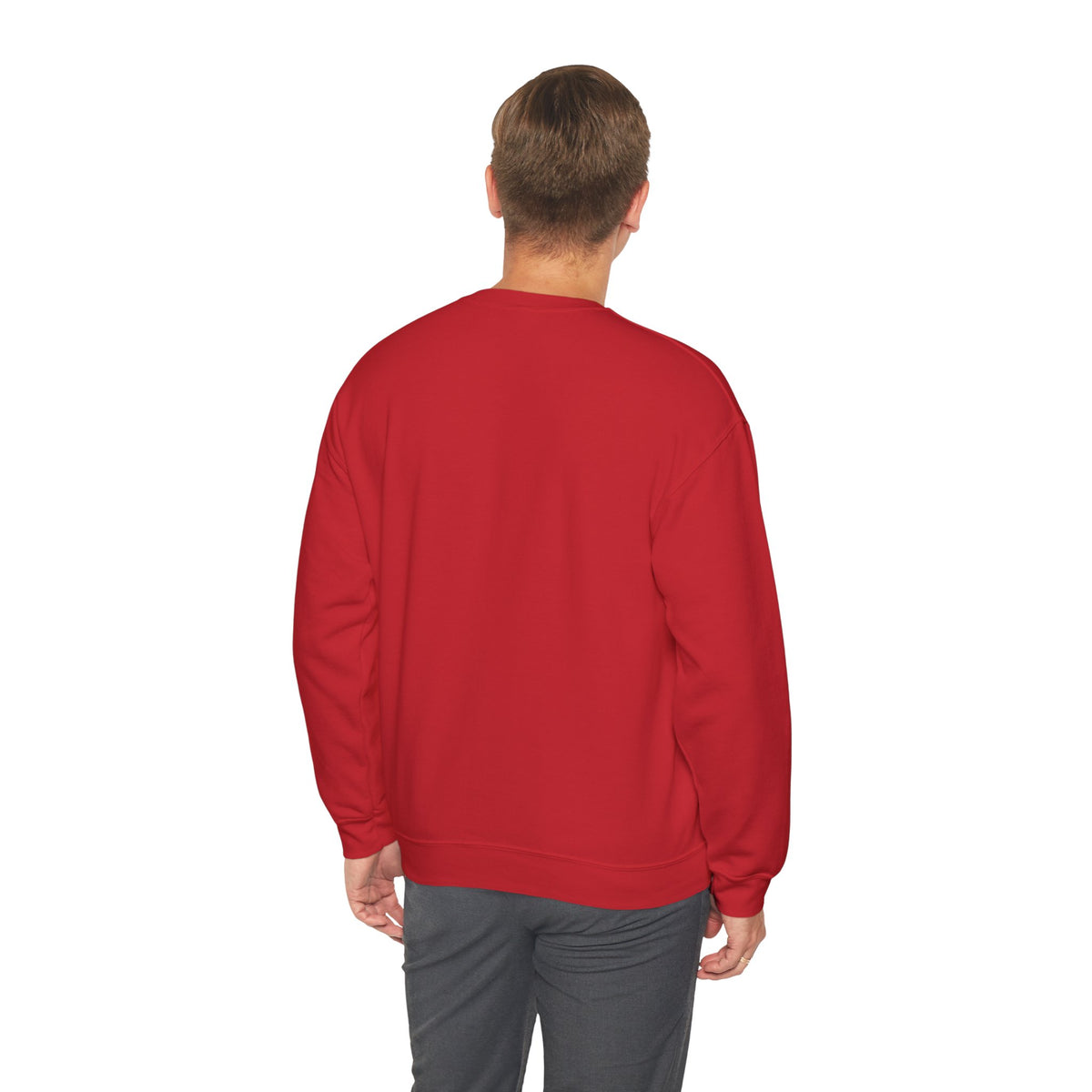 Crewneck Sweatshirt — “The OR Starts With Us” Sterile Processing Surgical Team Design