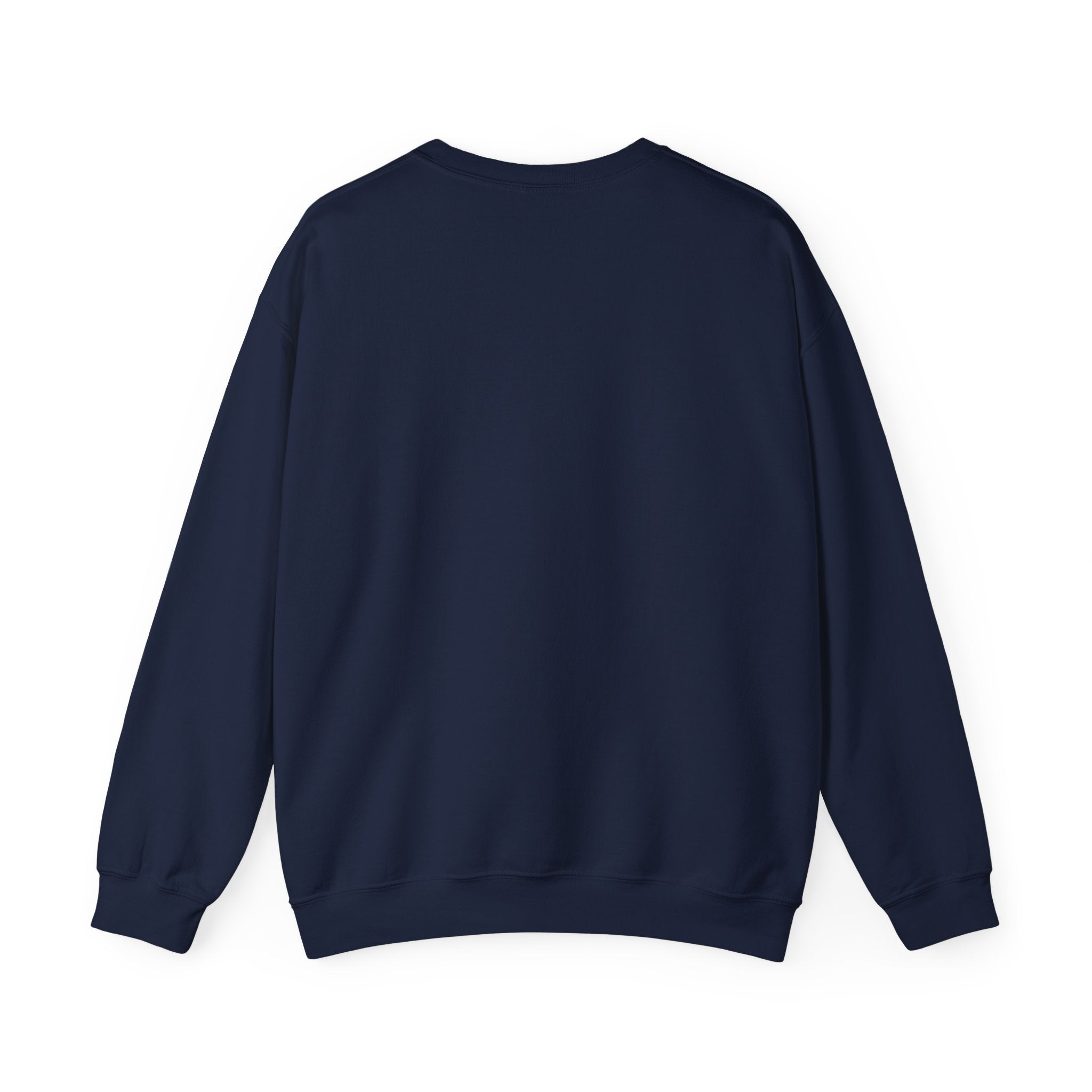 Still Late Crewneck Sweatshirt — Funny 'Ready 3 Hours Early, Still Late' Graphic