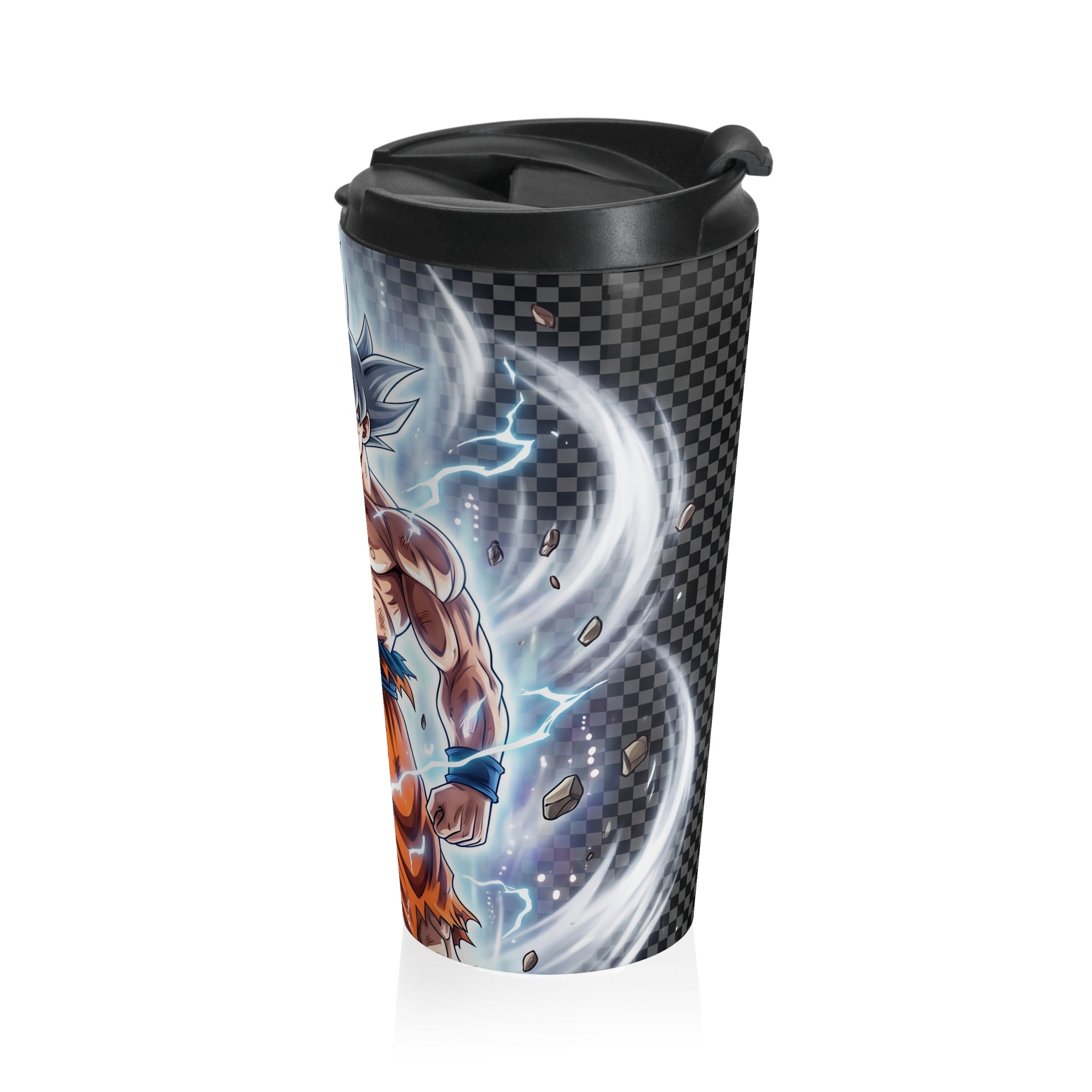Stainless Steel Travel Mug