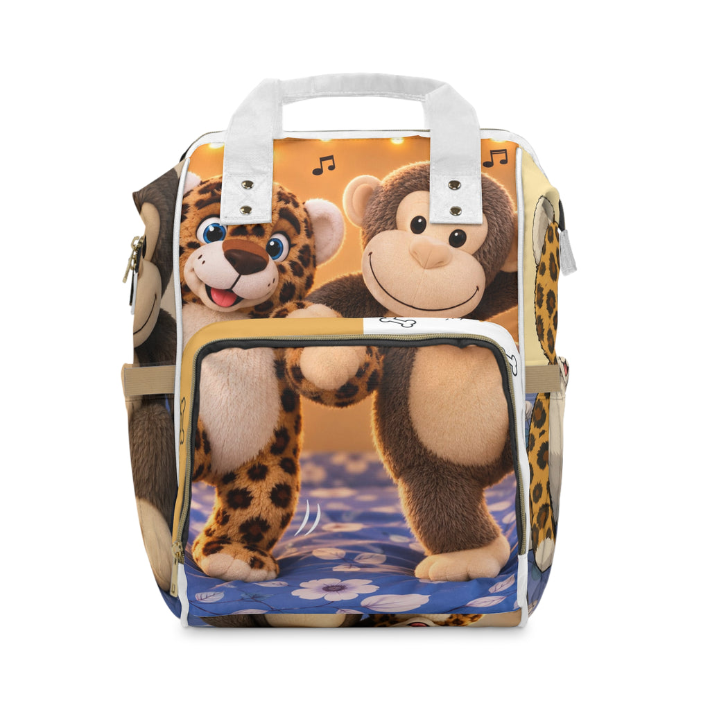 Multifunctional Backpack for Kids