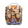 Multifunctional Backpack for Kids