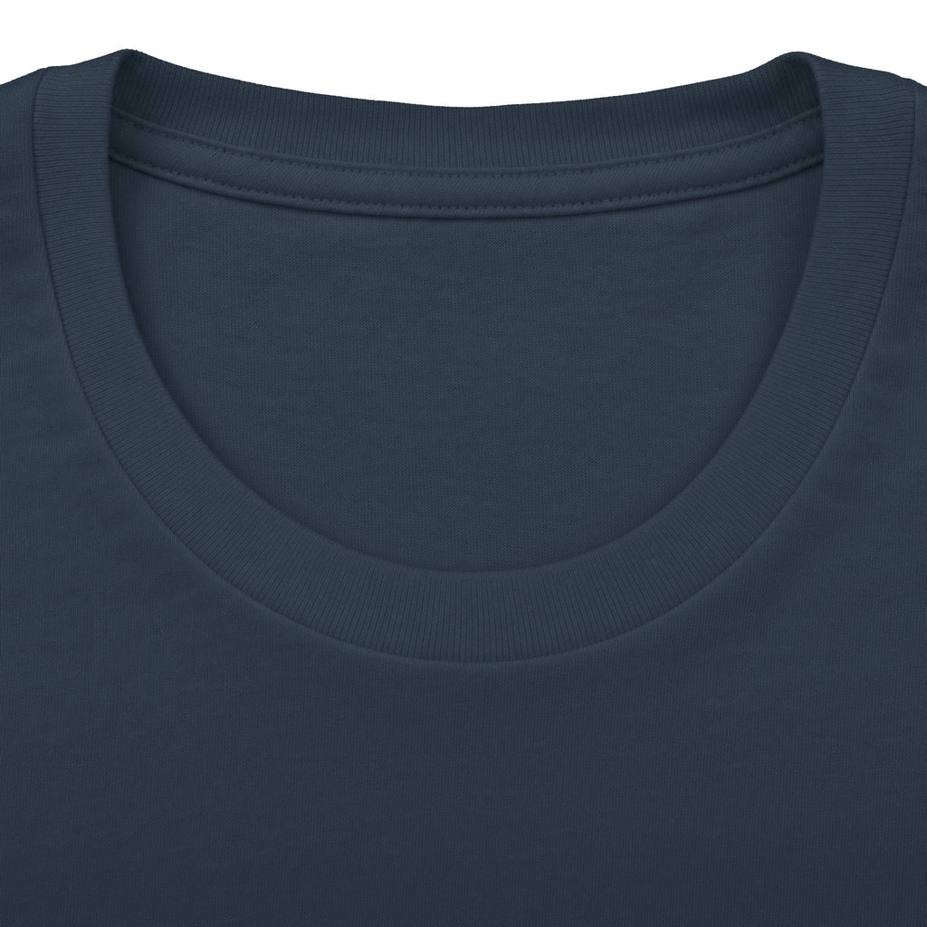 Unisex Cotton Crew Tee
