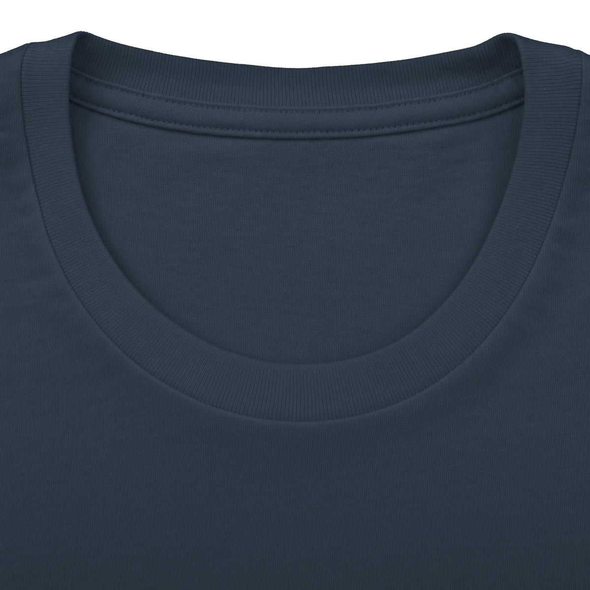Unisex Cotton Crew Tee