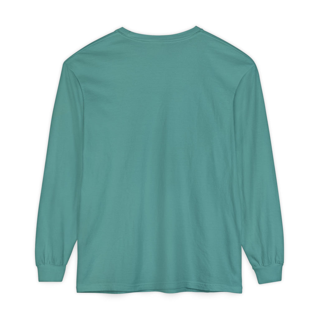 Long Sleeve T-Shirt — "I Fight Dirty" Sterile Processing Tech Graphic