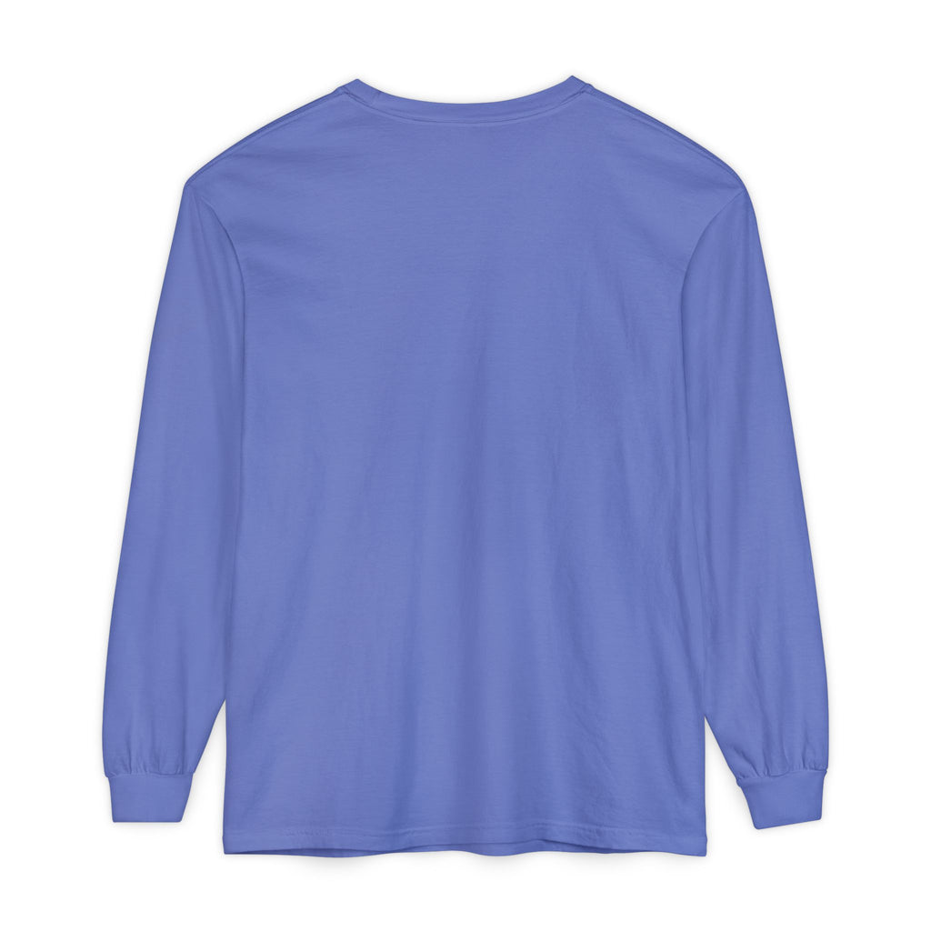 Long Sleeve T-Shirt — "I Fight Dirty" Sterile Processing Tech Graphic