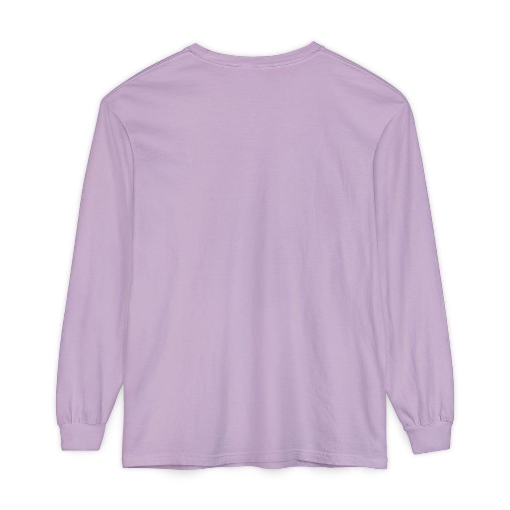 Long Sleeve T-Shirt — "I Fight Dirty" Sterile Processing Tech Graphic