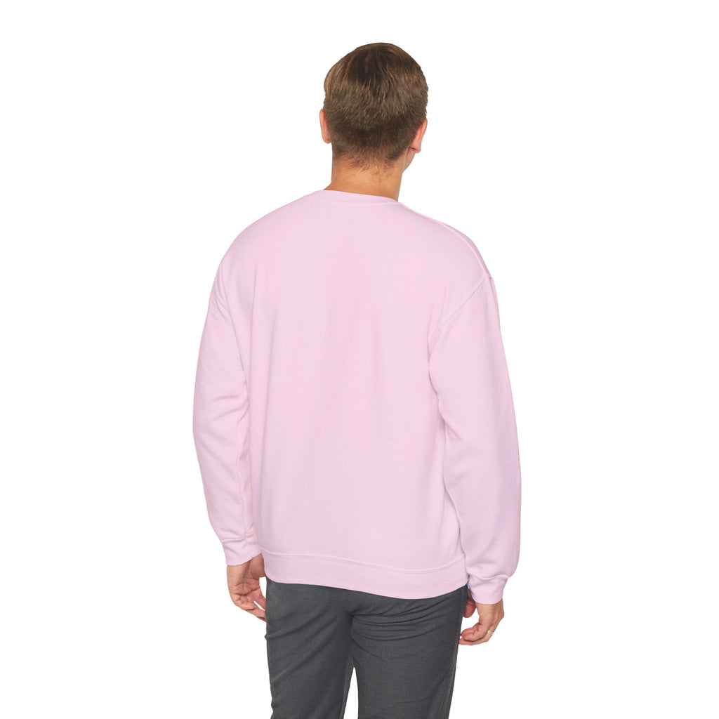 Crewneck Sweatshirt — “The OR Starts With Us” Sterile Processing Surgical Team Design