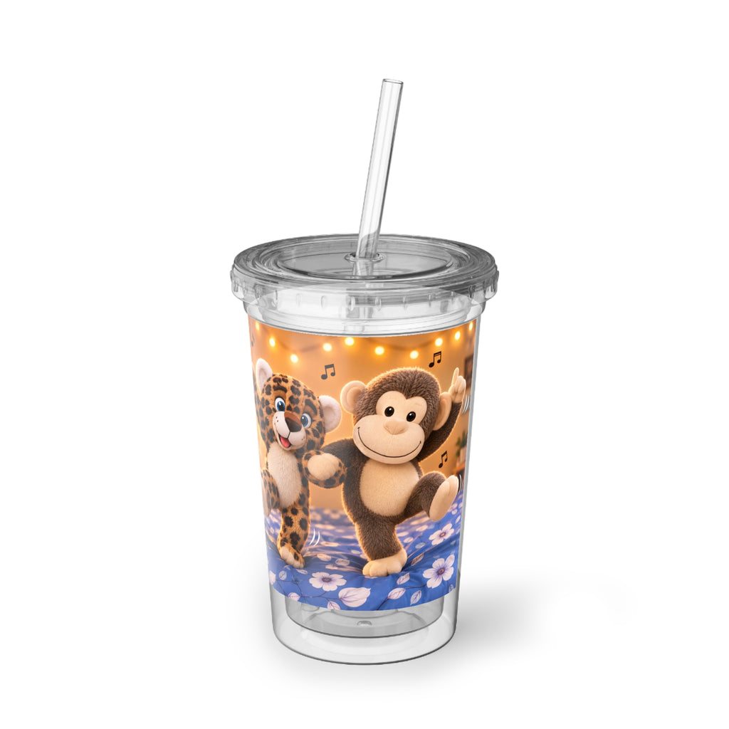 Suave Acrylic Cup