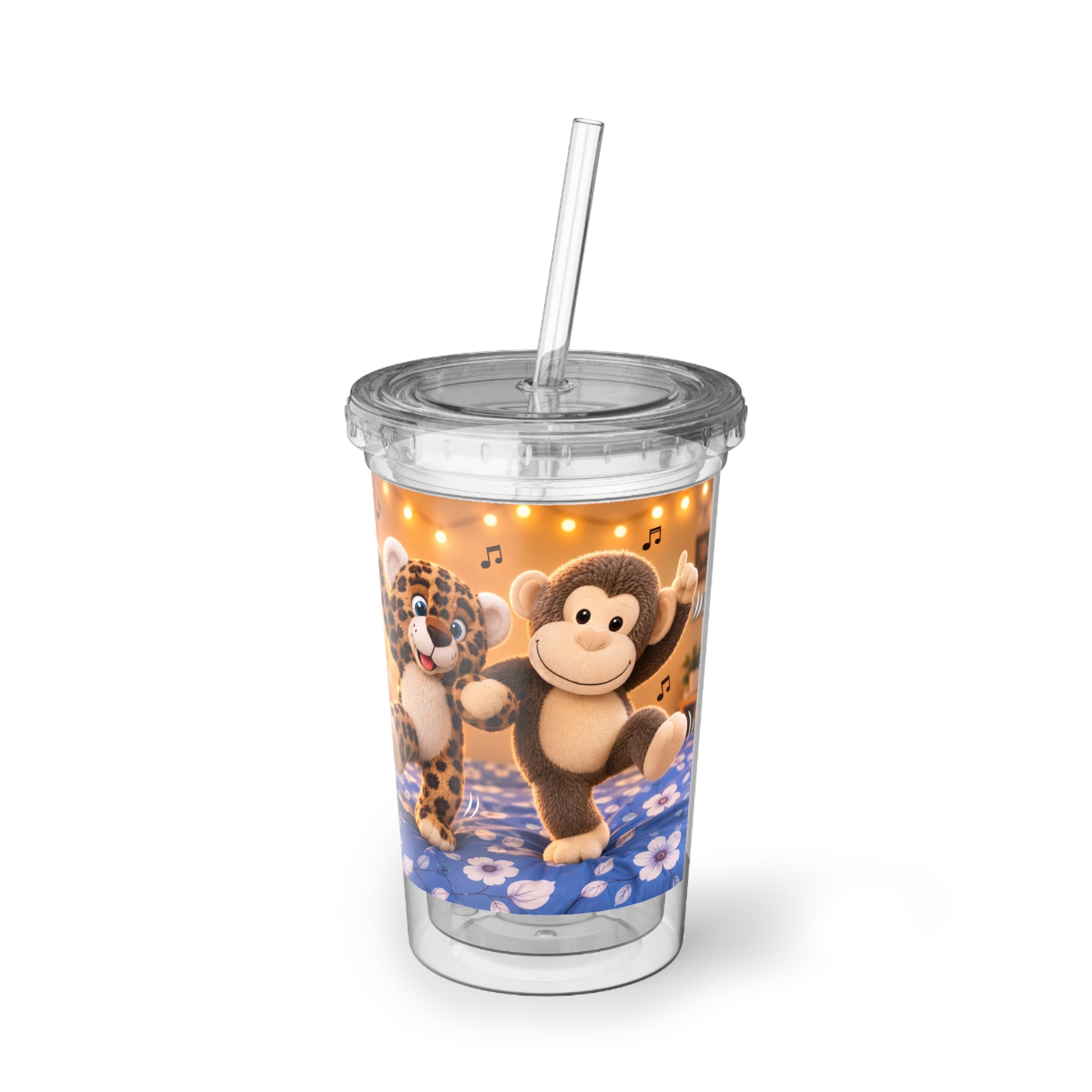 Suave Acrylic Cup