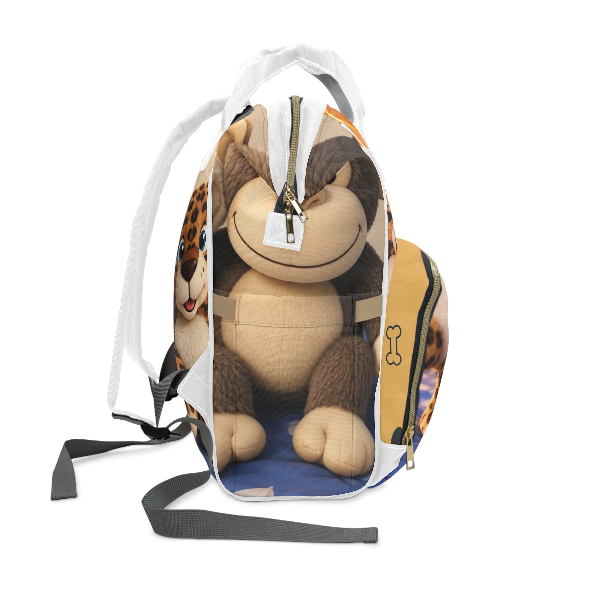 Multifunctional Backpack for Kids