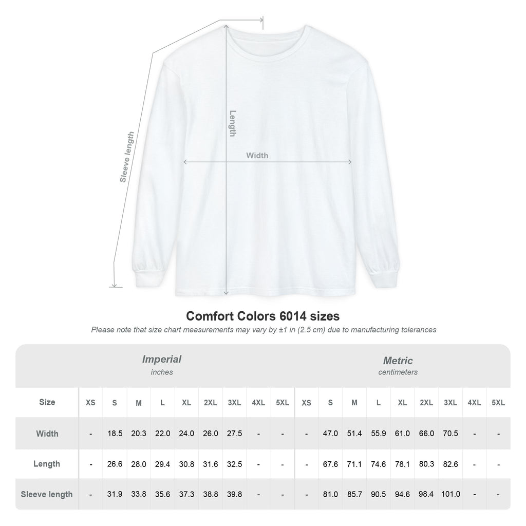 Long Sleeve T-Shirt — "I Fight Dirty" Sterile Processing Tech Graphic