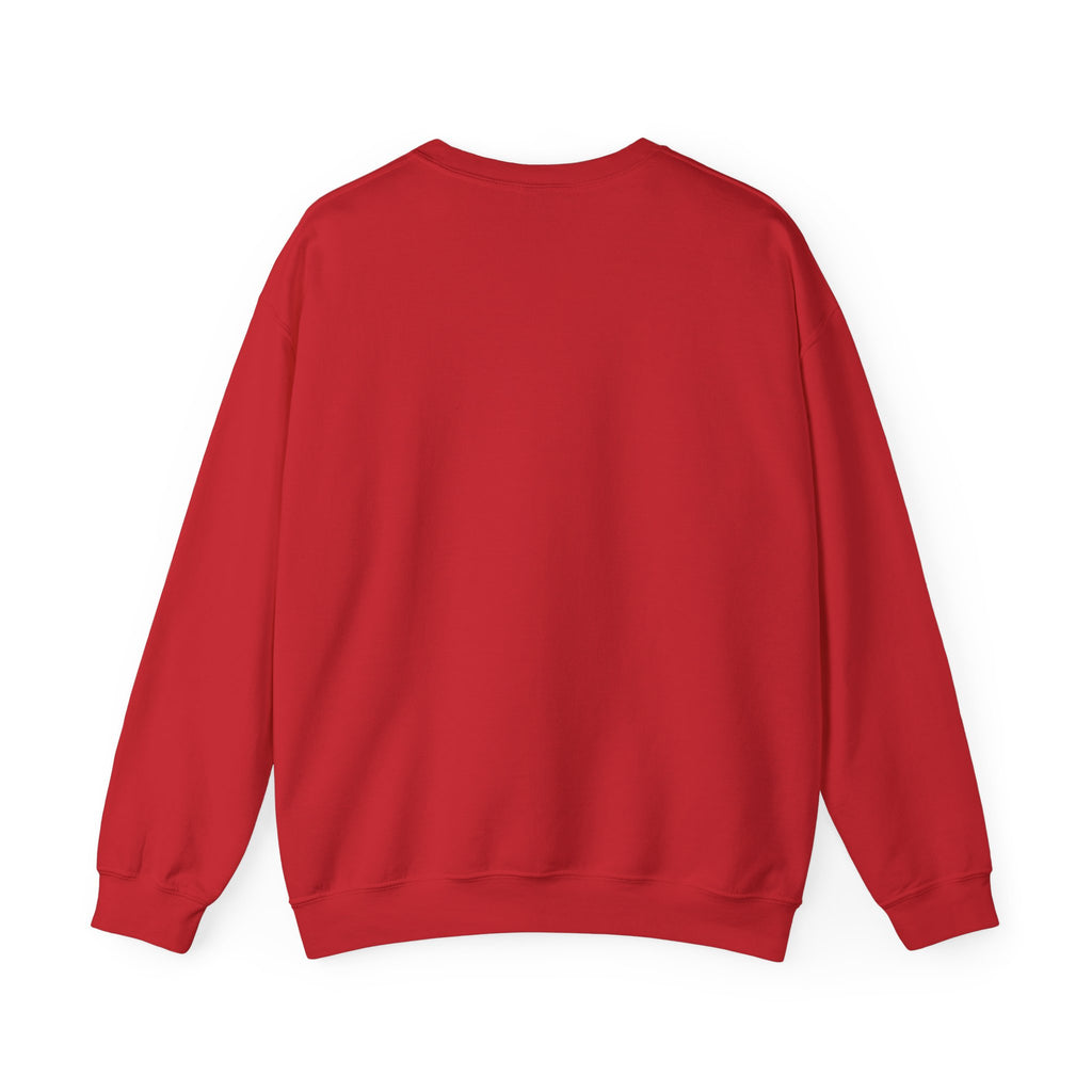 Crewneck Sweatshirt — “The OR Starts With Us” Sterile Processing Surgical Team Design