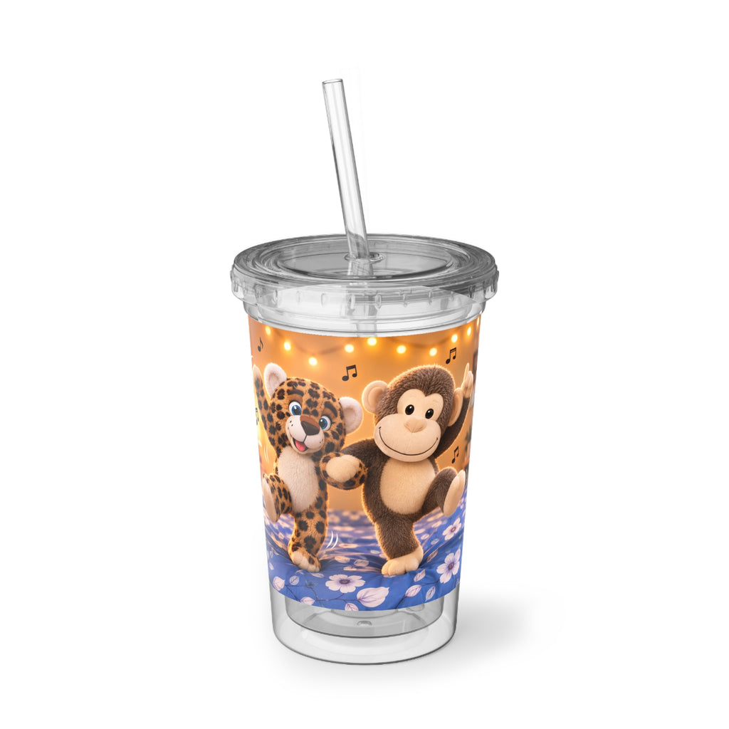 Suave Acrylic Cup
