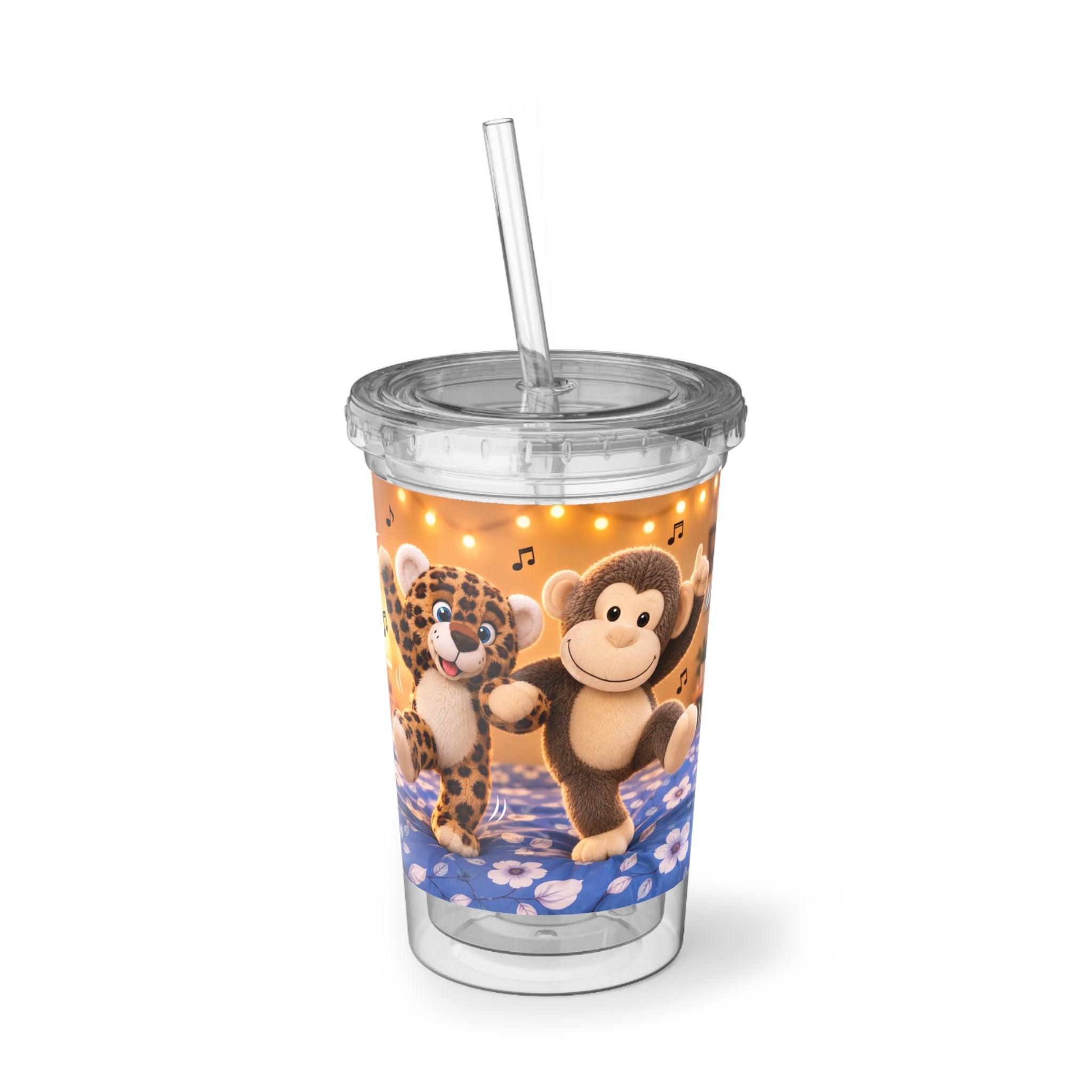 Suave Acrylic Cup