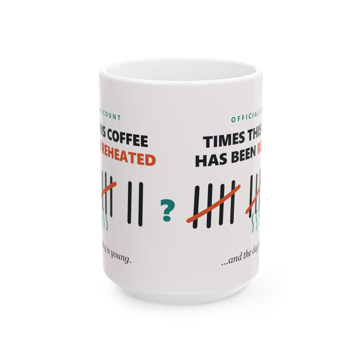 Ceramic Mug, (11oz, 15oz)