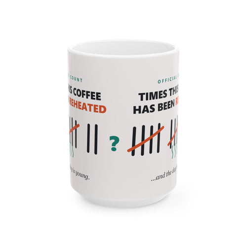 Ceramic Mug, (11oz, 15oz)