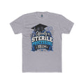 Sterile Processing Tech Graduation T‑Shirt — "Officially a Sterile Processing Tech"