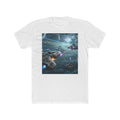 Unisex Cotton Crew Tee