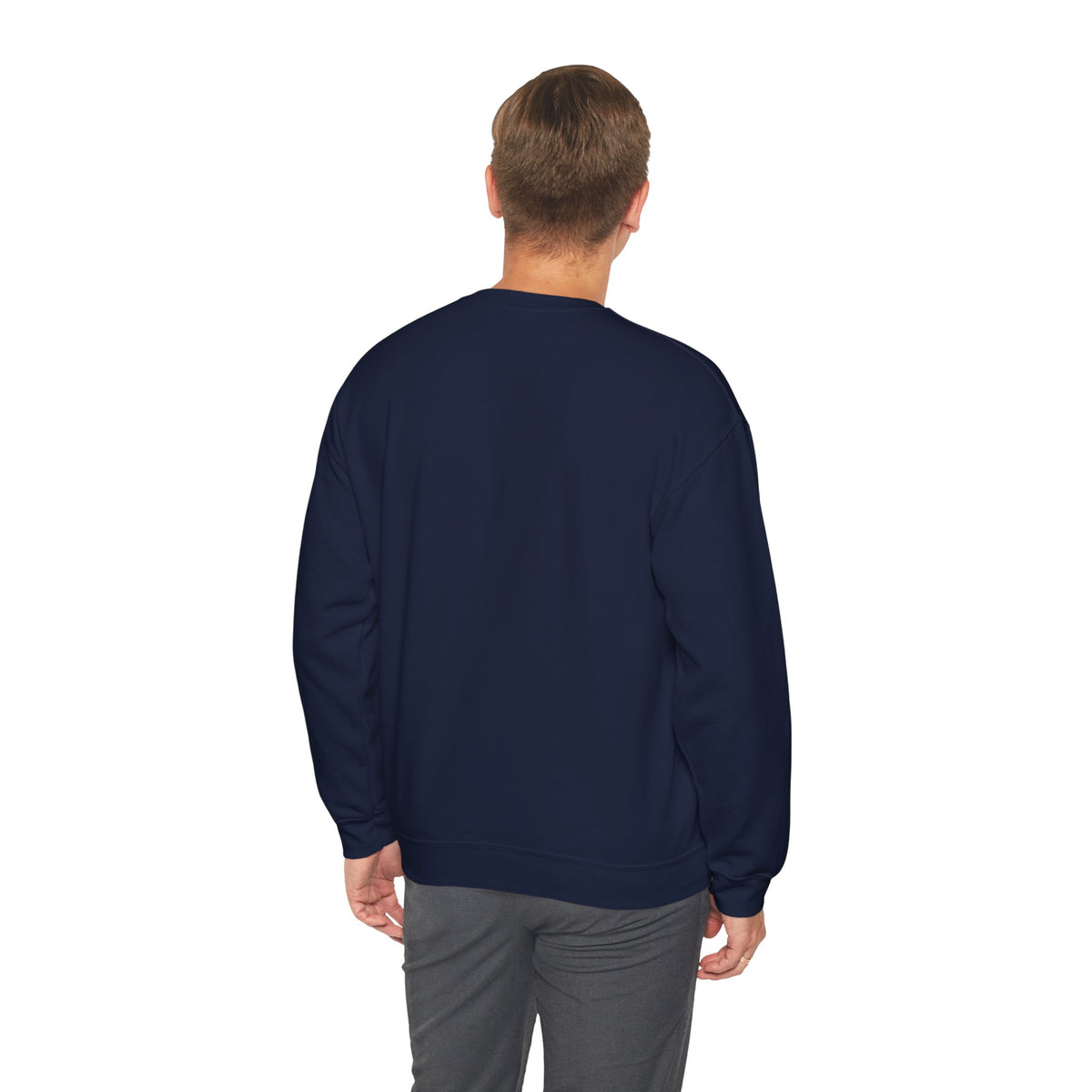 Crewneck Sweatshirt — “The OR Starts With Us” Sterile Processing Surgical Team Design