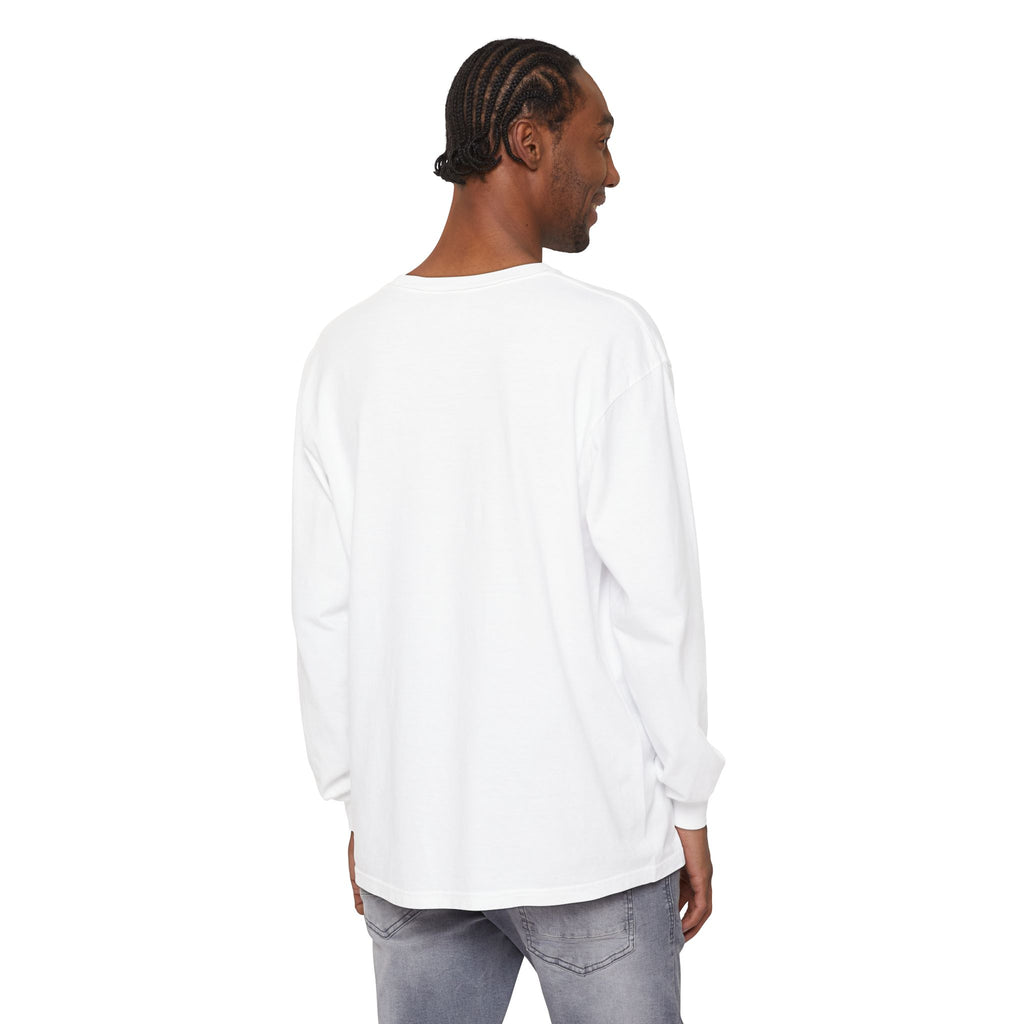 Long Sleeve T-Shirt — "I Fight Dirty" Sterile Processing Tech Graphic