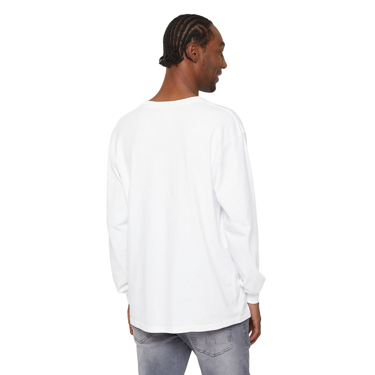Long Sleeve T-Shirt — "I Fight Dirty" Sterile Processing Tech Graphic