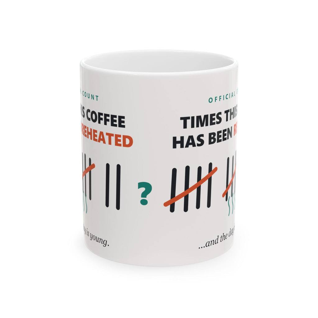 Ceramic Mug, (11oz, 15oz)