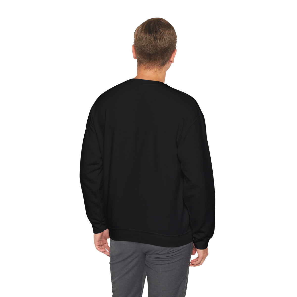 Crewneck Sweatshirt — “The OR Starts With Us” Sterile Processing Surgical Team Design