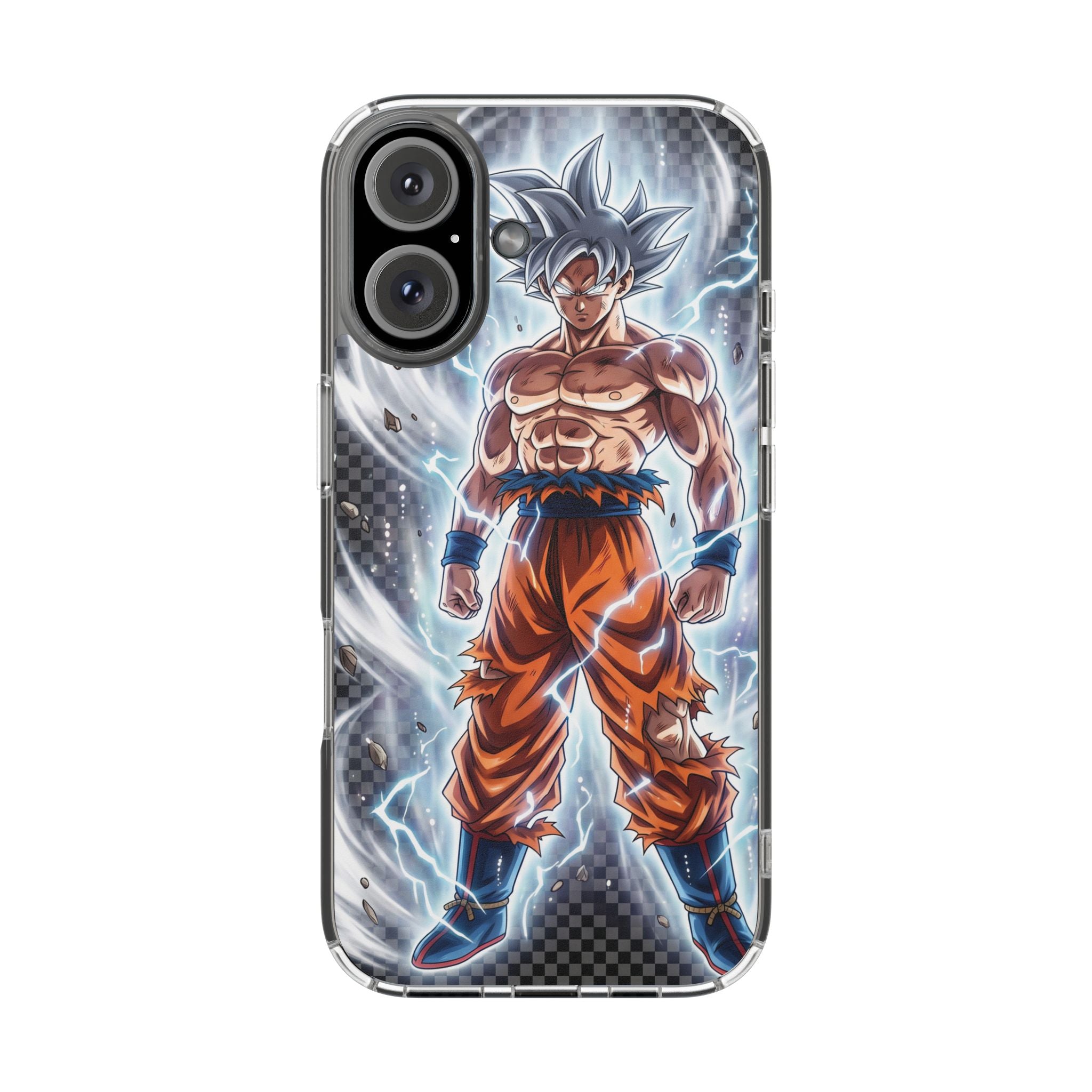 Magnetic Clear Impact-Resistant Cases