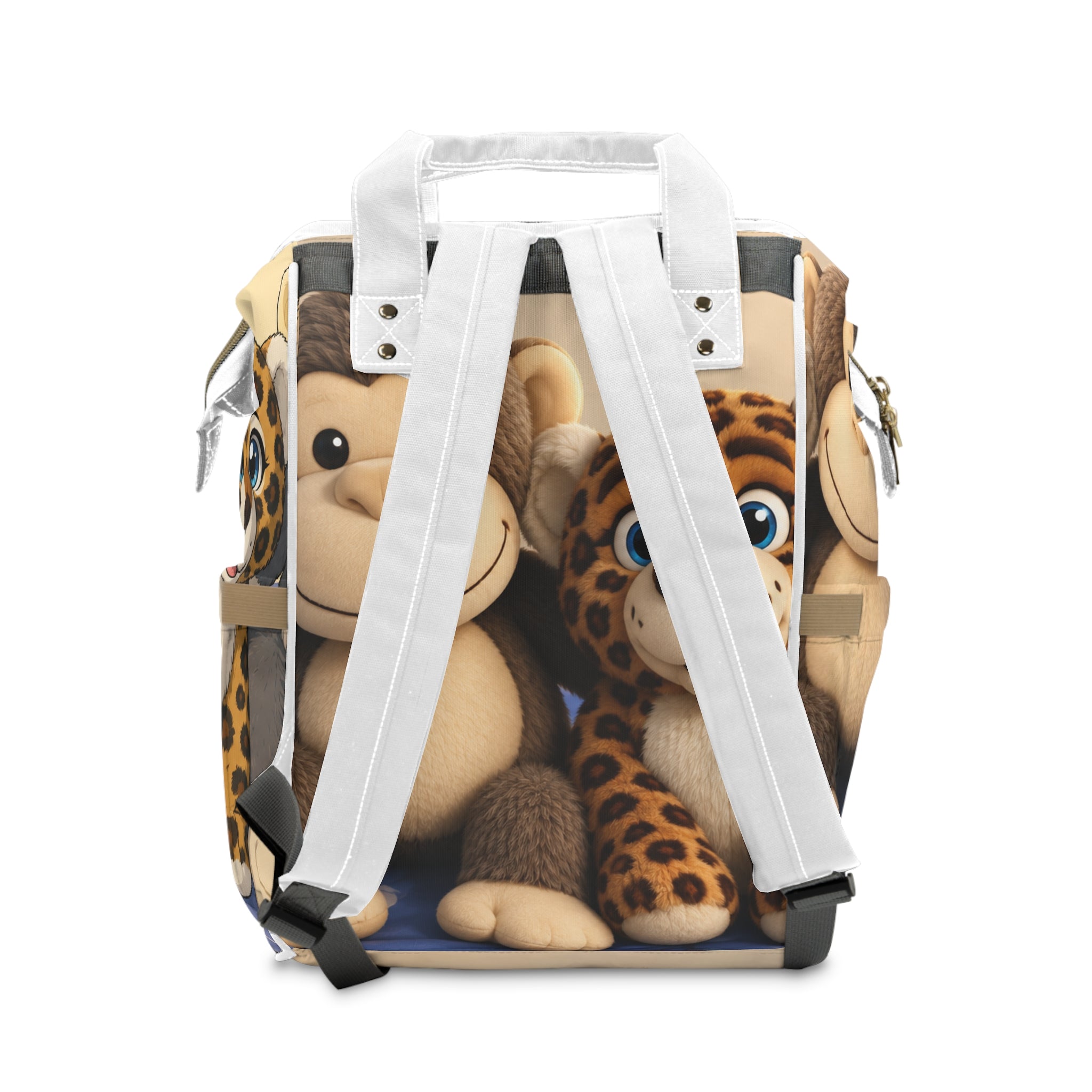 Multifunctional Backpack for Kids