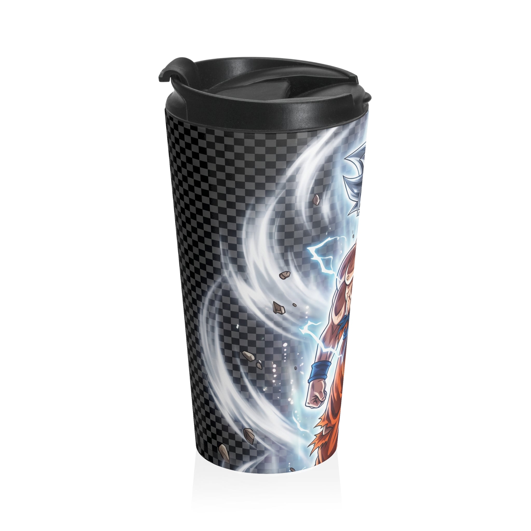 Stainless Steel Travel Mug