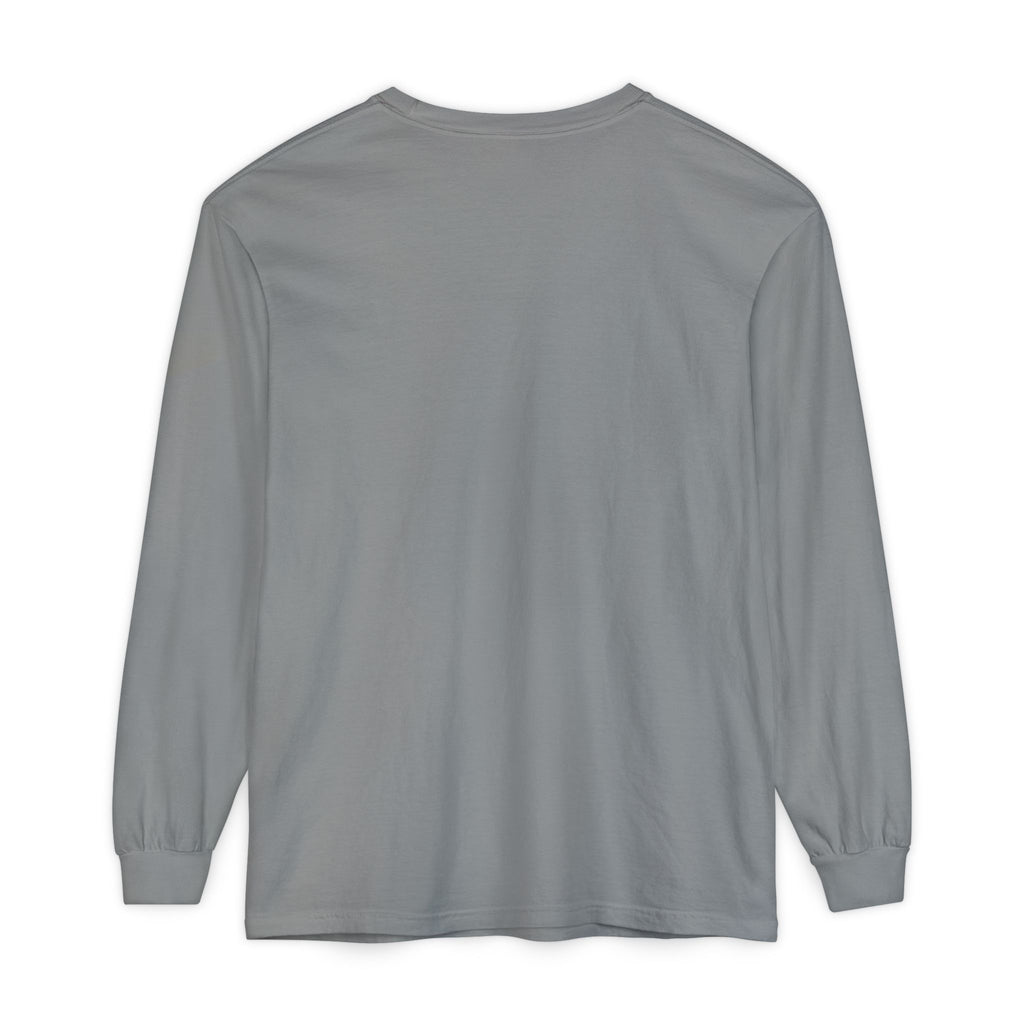 Long Sleeve T-Shirt — "I Fight Dirty" Sterile Processing Tech Graphic