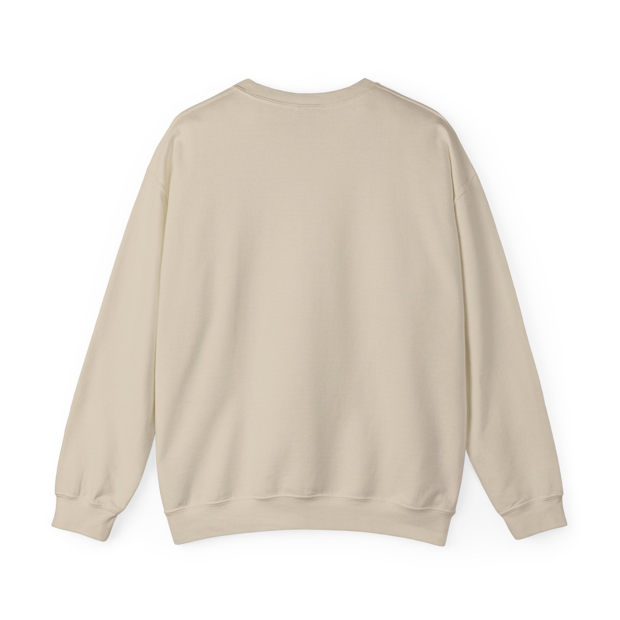 Crewneck Sweatshirt — "Beverage #3 of 4" Hydration Fleet Status Coffee Tee